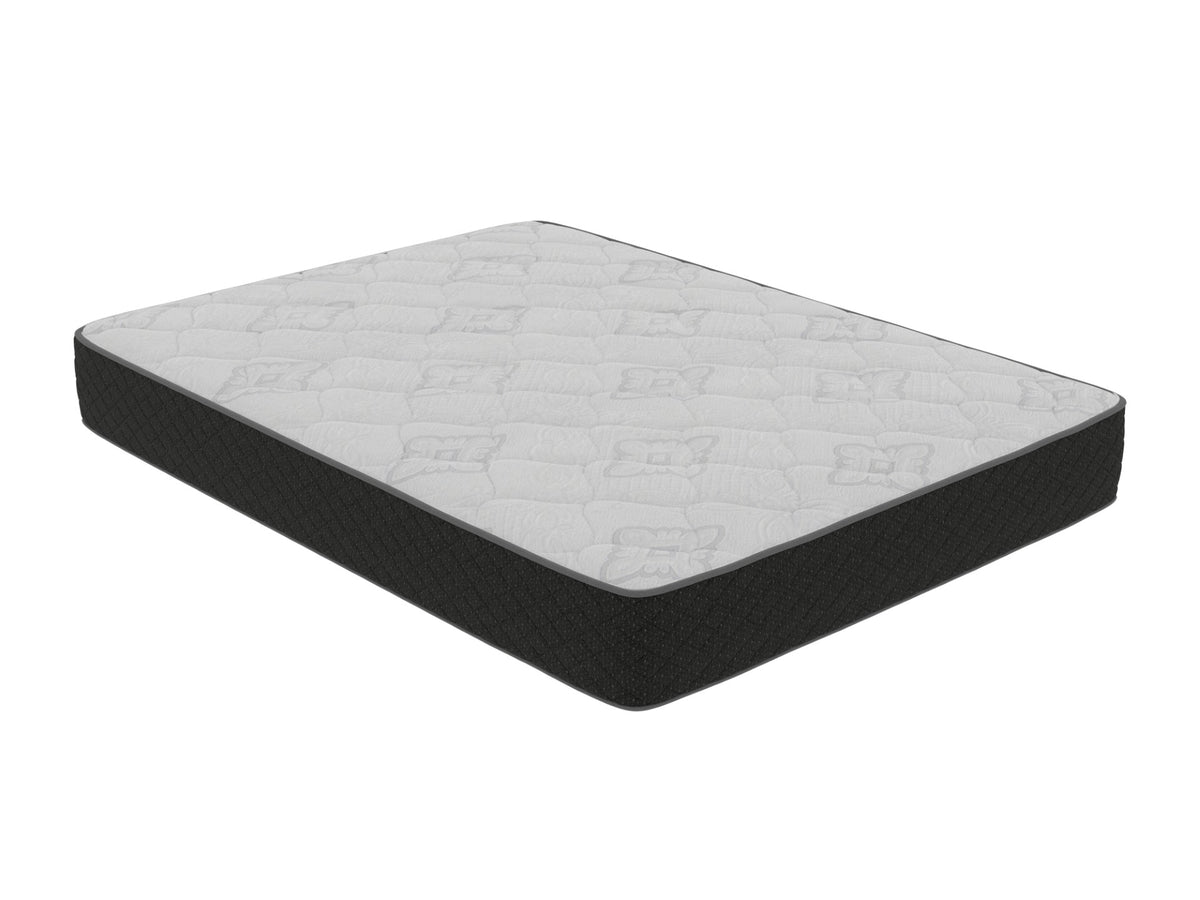 Starr Medium Firm Twin Size QIS129A-1010 - Darseys Furniture & Mattress
