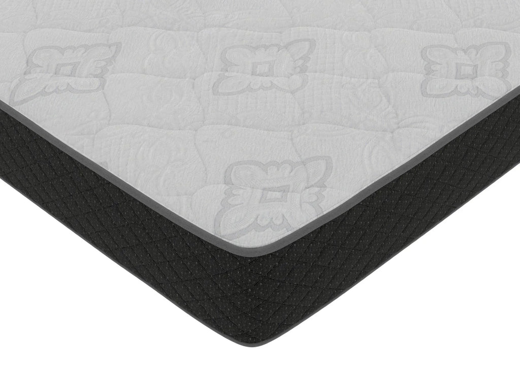 Starr Medium Firm Twin Size QIS129A-1010 - Darseys Furniture & Mattress