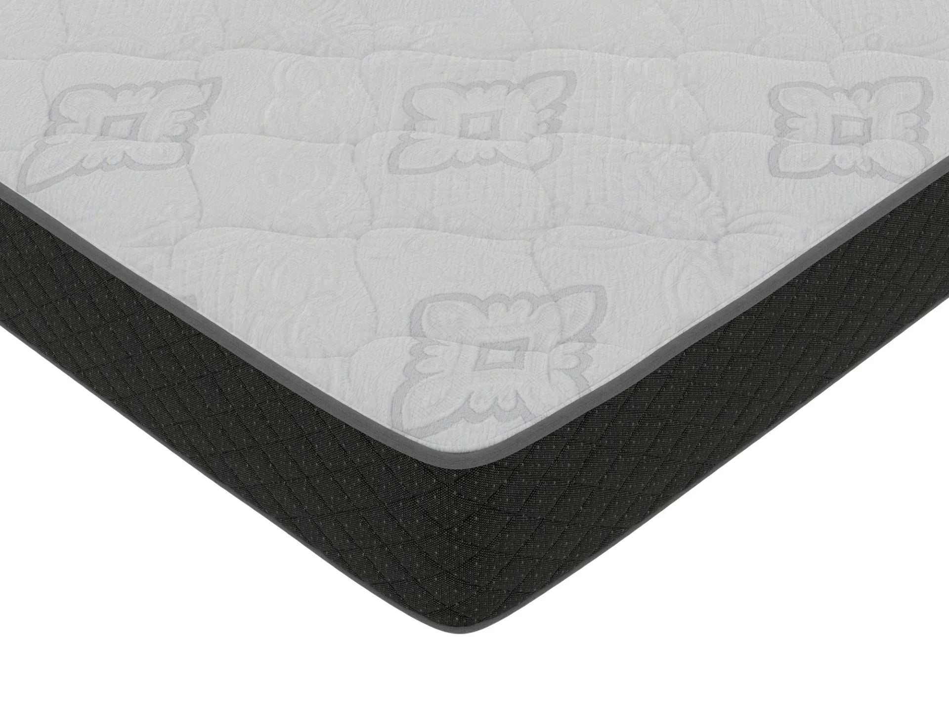 Starr Medium Firm Twin Size QIS129A-1010 - Darseys Furniture & Mattress