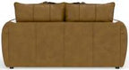 Corvara Caramel Loveseat 240602 - Darseys Furniture & MattressJackson