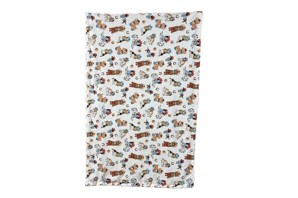 Cow Dogs Copper Fox - Darseys Furniture & MattressHandmade Heifer