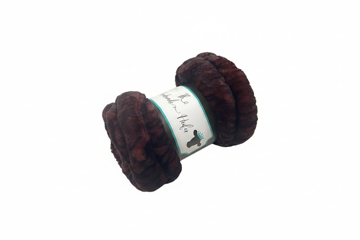 Cowboy Cabernet Milan, Adult 70"x55" - Darseys Furniture & MattressHandmade Heifer Main image