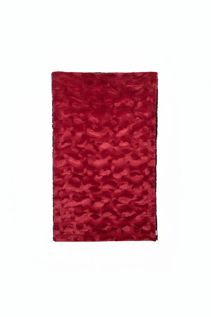Crimson Hide Black Coffee Arc Fox - Darseys Furniture & MattressHandmade Heifer