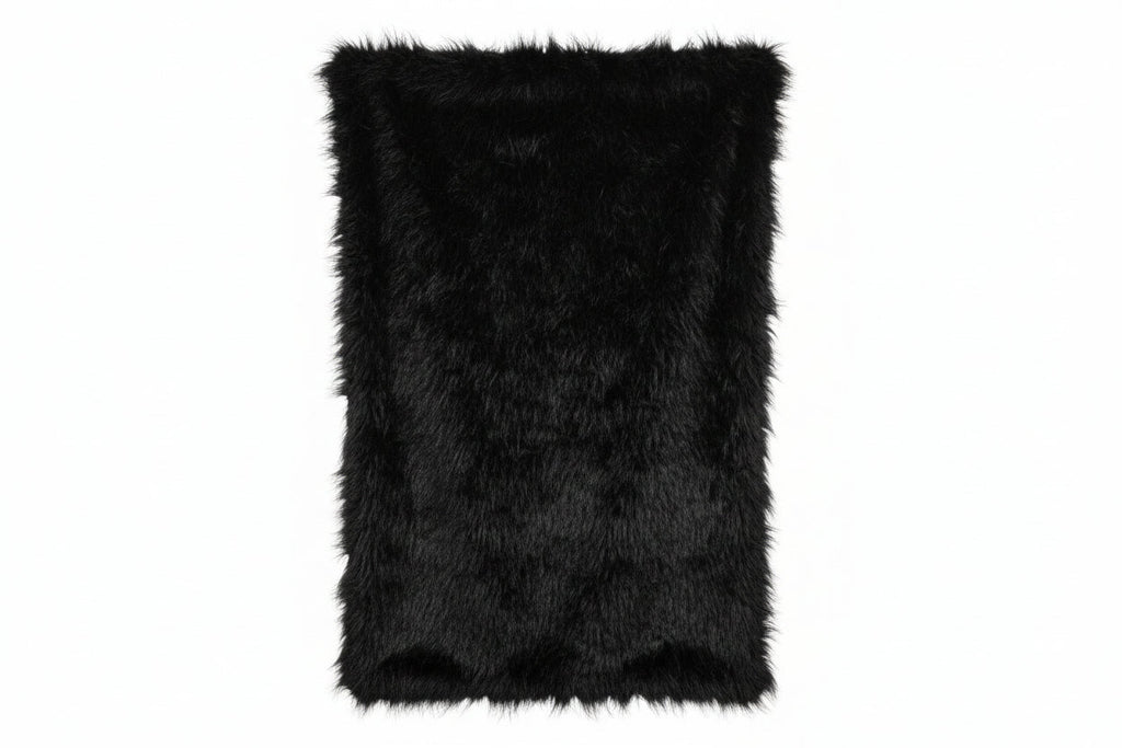 Crimson Hide Black Coffee Arc Fox - Darseys Furniture & MattressHandmade Heifer