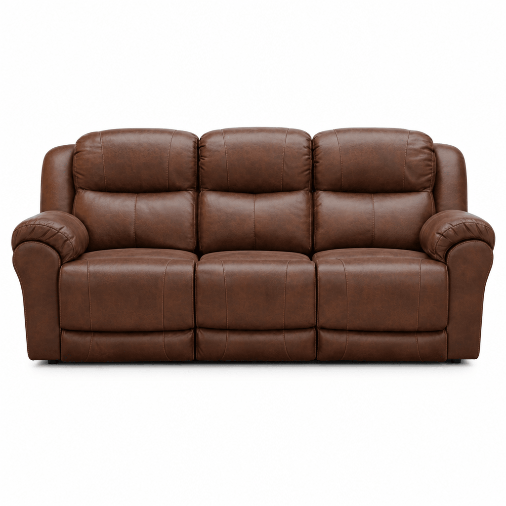 Croft Colt Hickory Reclining Sofa 60642-3089-12 - Darseys Furniture & MattressFranklin Furniture Corp. Main image