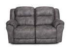 Croft Colt Smoke Reclining Loveseat 60623 - 3089 - 06 - Darseys Furniture & MattressFranklin Furniture Corp.