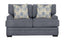Crosby Stonewash Loveseat 88120 - 3932 - 43 - Darseys Furniture & MattressFranklin Furniture Corp.