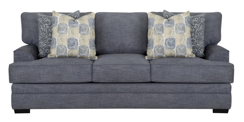 Crosby Stonewash Sofa 88140 - 3932 - 43 - Darseys Furniture & MattressFranklin Furniture Corp.