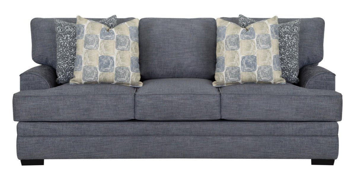 Crosby Stonewash Sofa 88140 - 3932 - 43 - Darseys Furniture & MattressFranklin Furniture Corp.