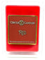 Circle E 3oz Wax Melt Red.