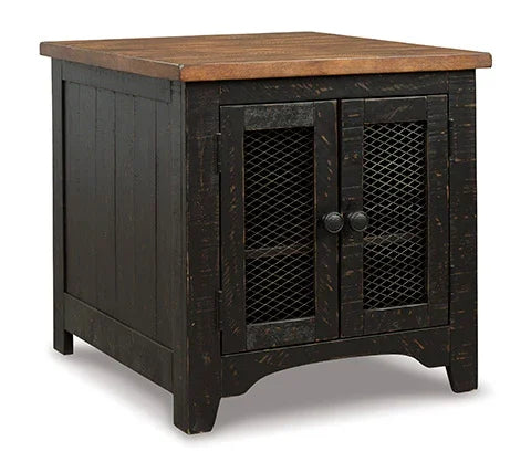 Valebeck End Table T468-3.