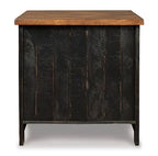 Valebeck End Table T468-3.