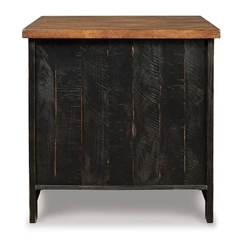 Valebeck End Table T468-3.