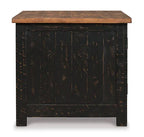 Valebeck End Table T468-3.