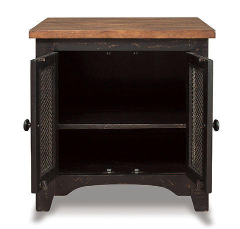 Valebeck End Table T468-3.