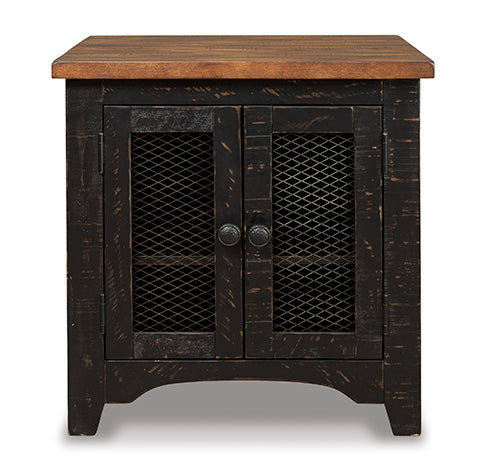 Valebeck End Table T468-3.
