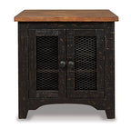 Valebeck End Table T468-3.