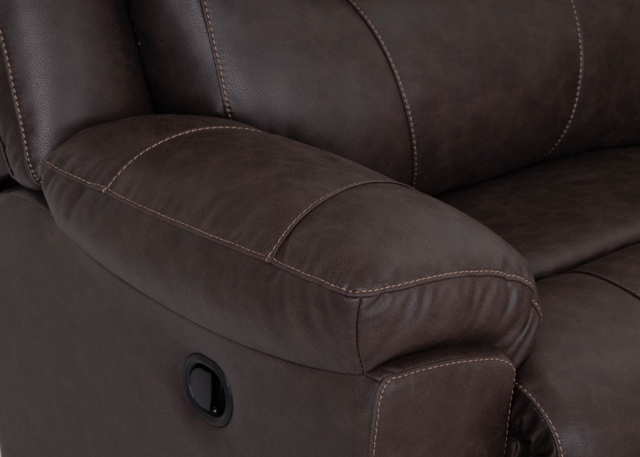 Davenport Duvall Coffee Reclining Sectional 65901 - 02 - 03 - 07 - 77 - 99 - 3429 - 10 - Darseys Furniture & MattressFranklin Furniture Corp.