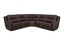 Davenport Duvall Coffee Reclining Sectional 65901 - 02 - 03 - 07 - 77 - 99 - 3429 - 10 - Darseys Furniture & MattressFranklin Furniture Corp.