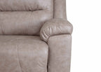 Davenport Duvall Greige Reclining Sectional 65901 - 02 - 03 - 07 - 77 - 99 - 3429 - 22 - Darseys Furniture & MattressFranklin Furniture Corp.