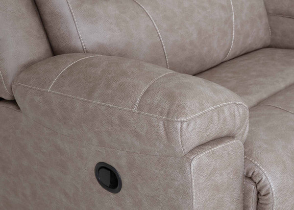 Davenport Duvall Greige Reclining Sectional 65901 - 02 - 03 - 07 - 77 - 99 - 3429 - 22 - Darseys Furniture & MattressFranklin Furniture Corp.