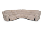 Davenport Rollins Camel Reclining Sectional 65901 - 02 - 07 - 00 - 1516 - 19 - Darseys Furniture & MattressFranklin Furniture Corp.