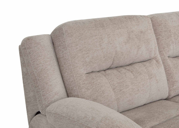 Davenport Rollins Camel Reclining Sectional 65901 - 02 - 07 - 00 - 1516 - 19 - Darseys Furniture & MattressFranklin Furniture Corp.