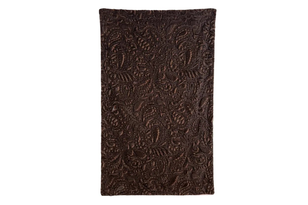 Desert Rose Encore Chestnut Paisley - Darseys Furniture & MattressHandmade Heifer
