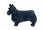 Dog Shape Pillow/Navy Paws - Darseys Furniture & MattressHandmade Heifer