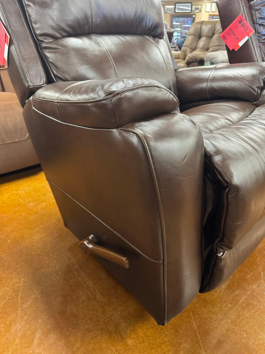 Dorian Recliner 755 - 10 - LB1398 - 78 - Darseys Furniture & MattressLa - Z - Boy