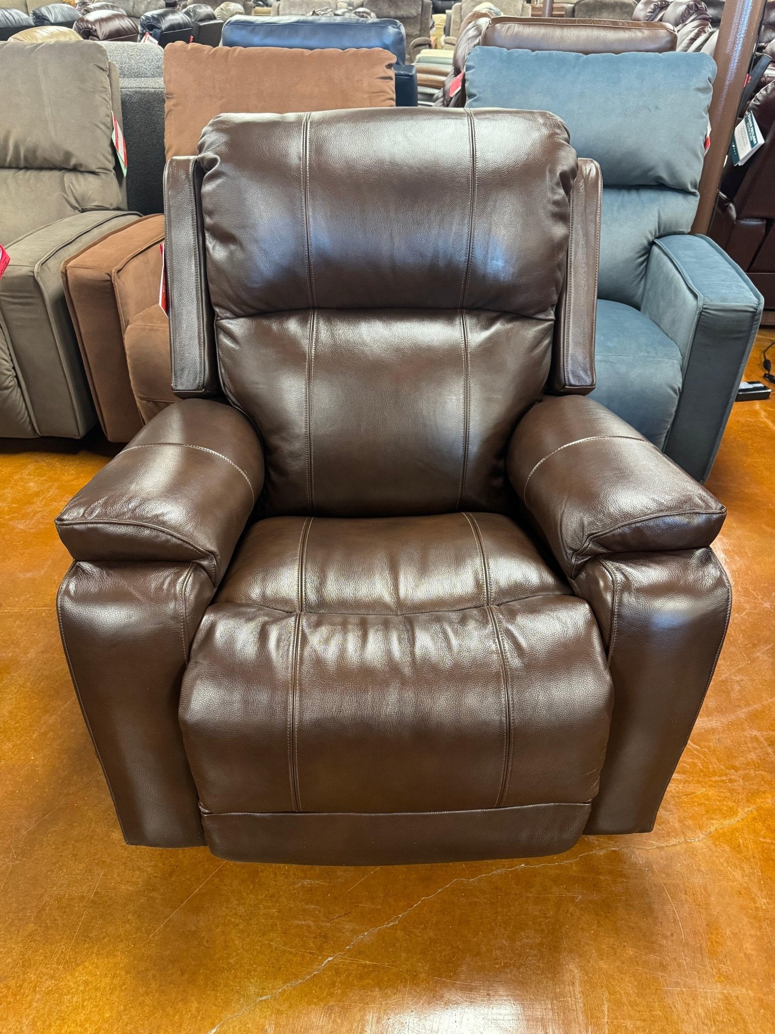 Dorian Recliner 755 - 10 - LB1398 - 78 - Darseys Furniture & MattressLa - Z - Boy