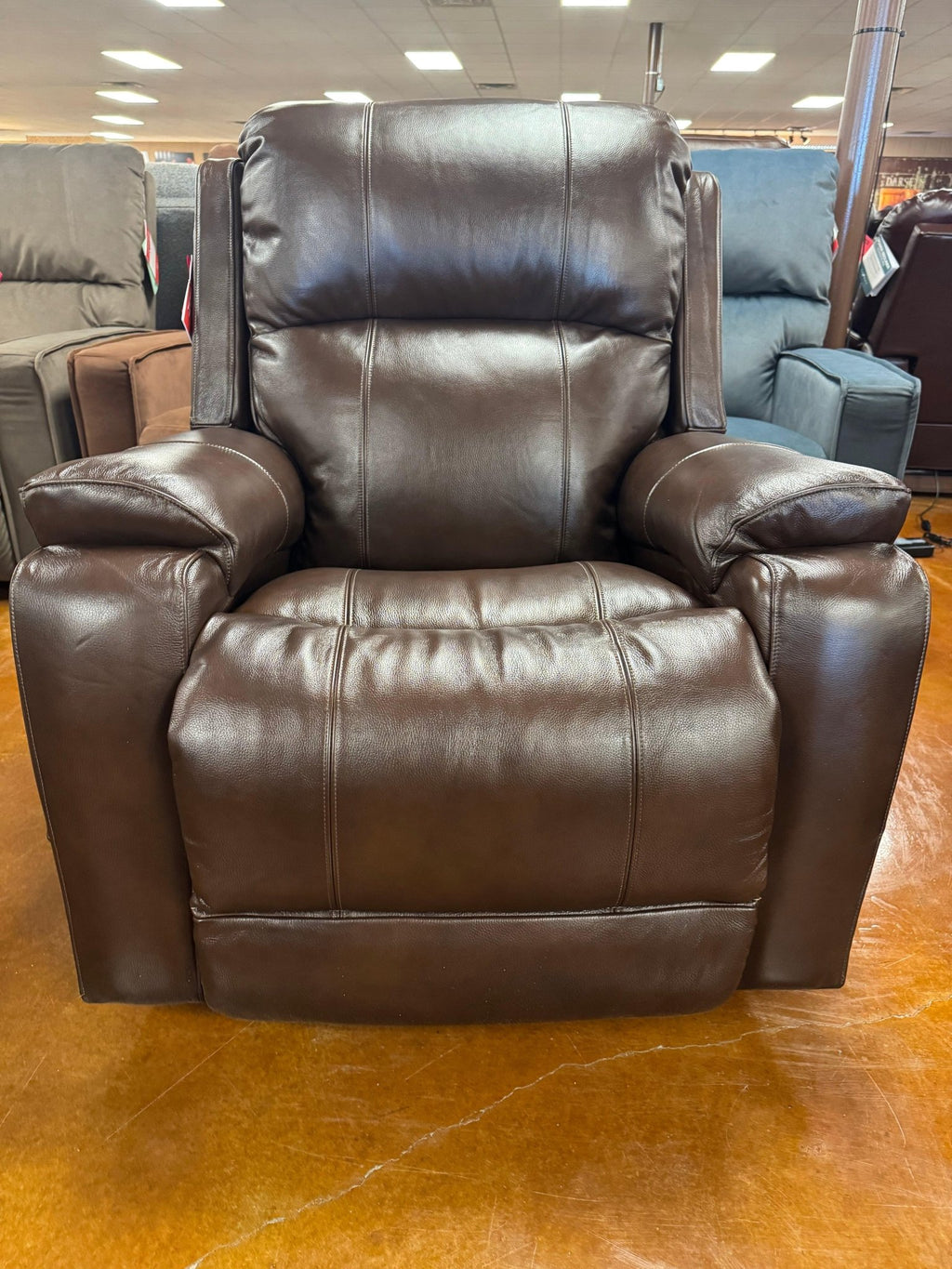 Dorian Recliner 755 - 10 - LB1398 - 78 - Darseys Furniture & MattressLa - Z - Boy
