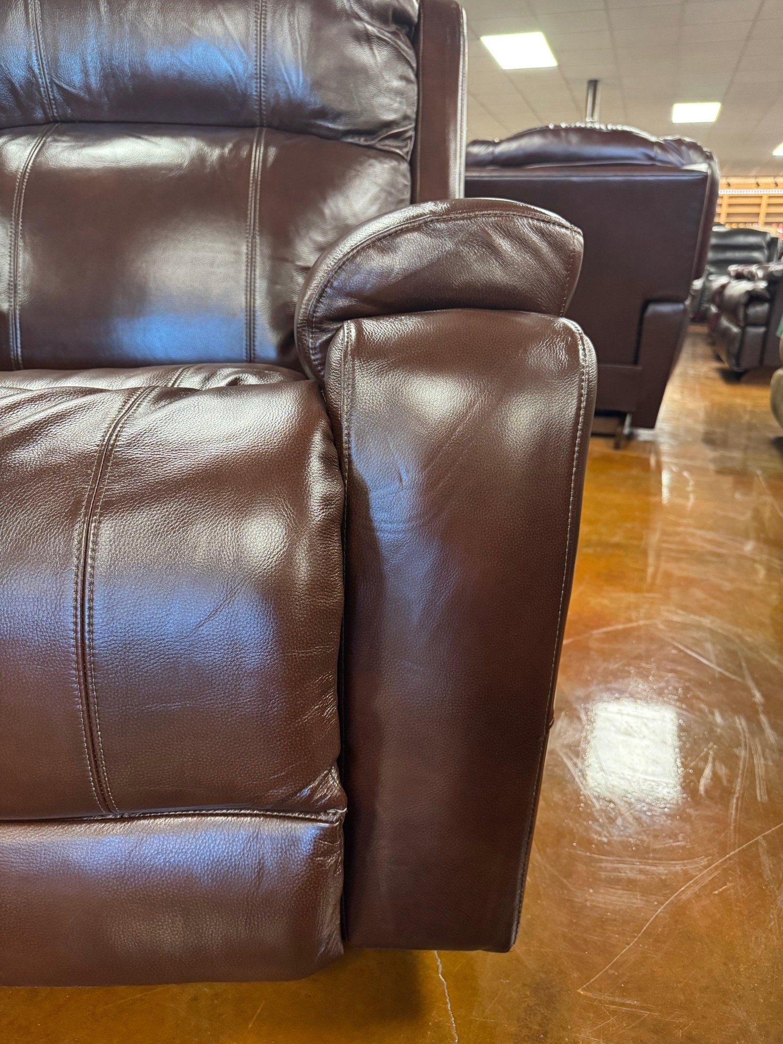 Dorian Recliner 755 - 10 - LB1601 - 76 - Darseys Furniture & MattressLa - Z - Boy