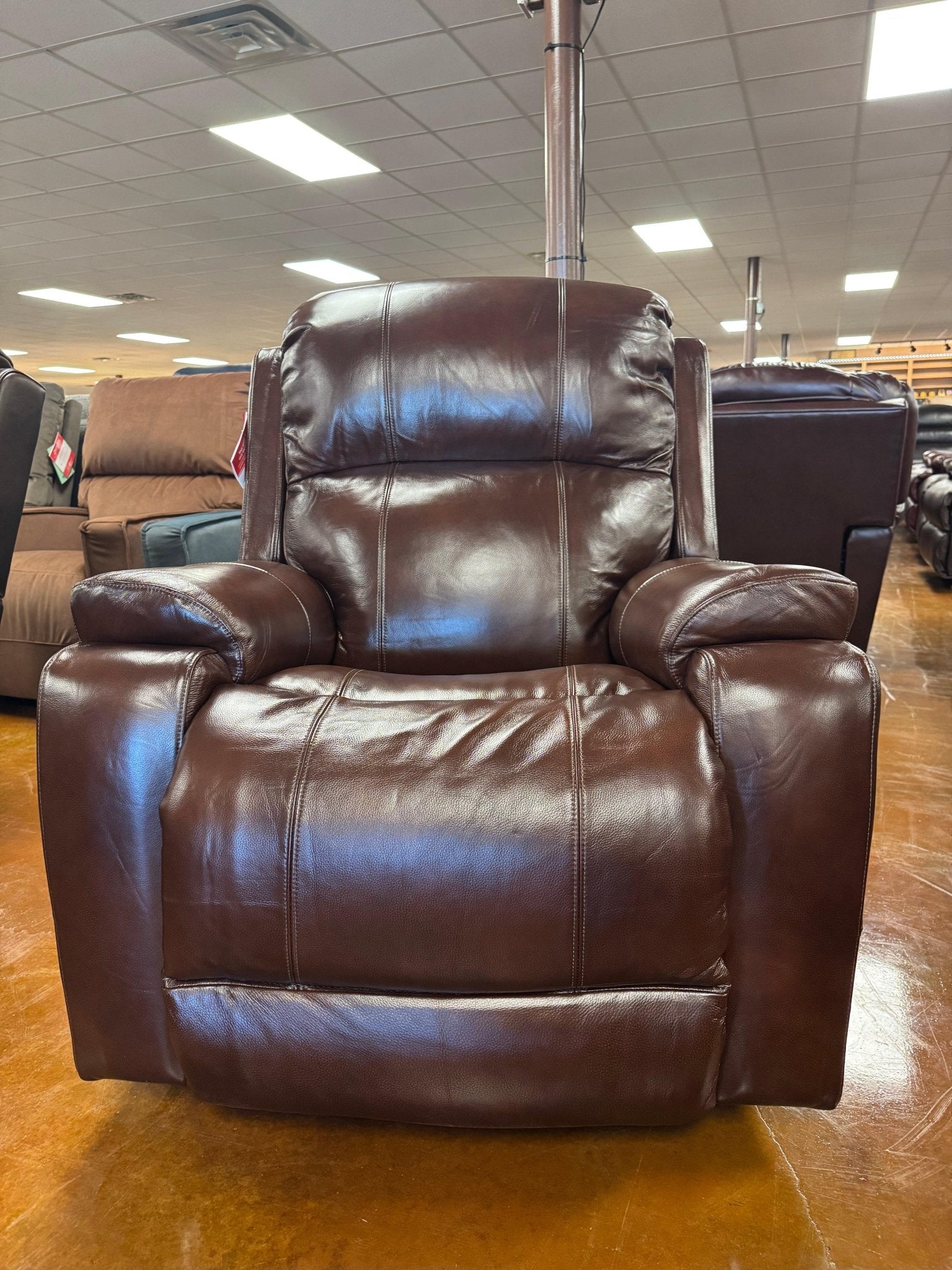 Dorian Recliner 755-10-LB1601-76 Secondary image