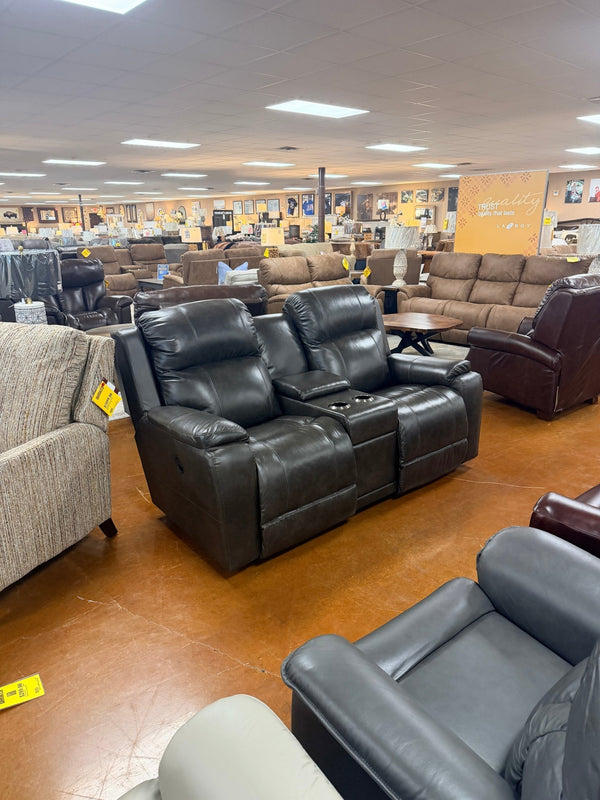 Dorian Reclining Loveseat 755 - 449 - LB2112 - 78 - Darseys Furniture & MattressLa - Z - Boy