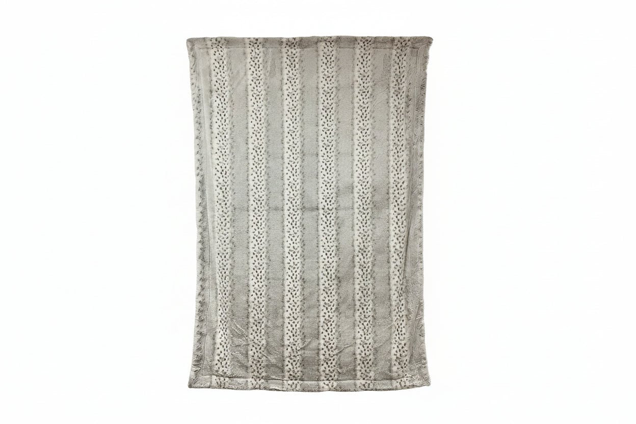 Dove Alaskan Bunny Double Sided - Mega Size 90"x55" - Darseys Furniture & MattressHandmade Heifer Main image