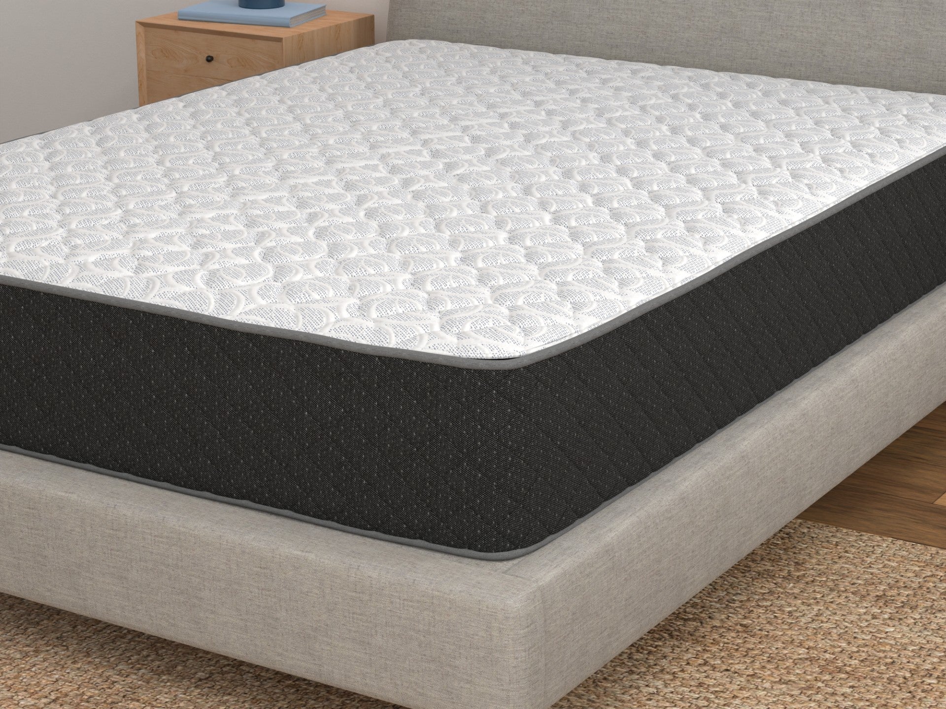 Dustin Medium Firm GIS123J - 1060 King Size - Darseys Furniture & MattressCorsicana Mattress