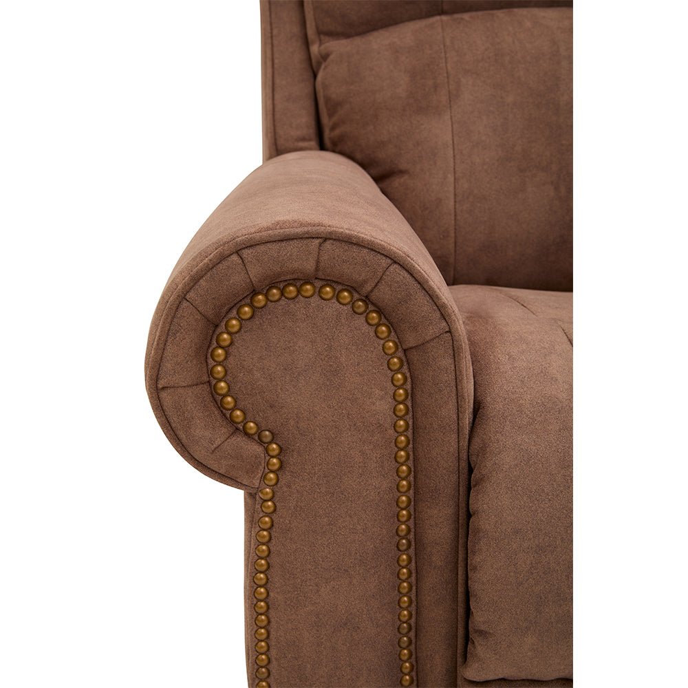 Dutton Reclining Sofa 828-444-D2128-75 - Darseys Furniture & MattressLa-Z-Boy
