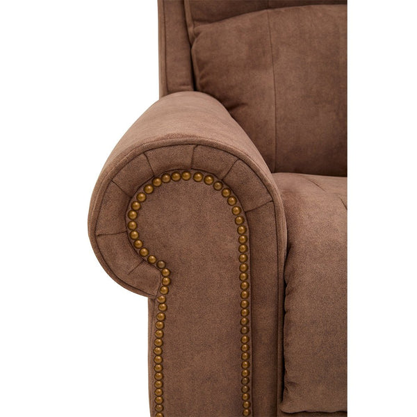 Dutton Reclining Sofa 828-444-D2128-75 - Darseys Furniture & MattressLa-Z-Boy
