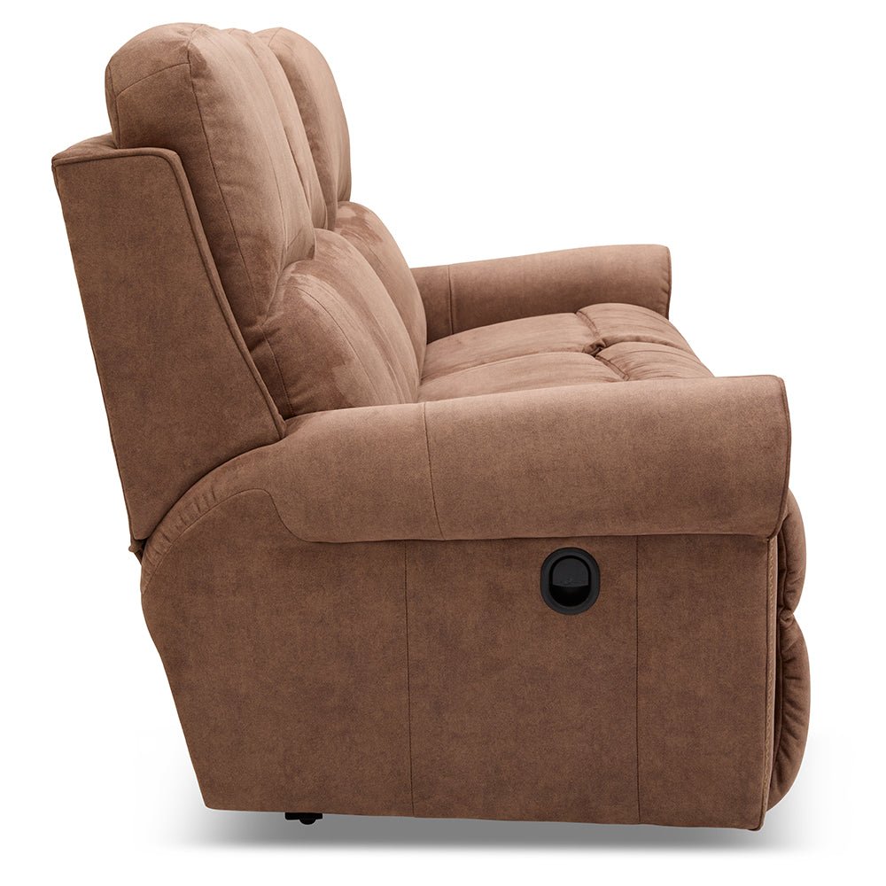 Dutton Reclining Sofa 828-444-D2128-75 - Darseys Furniture & MattressLa-Z-Boy