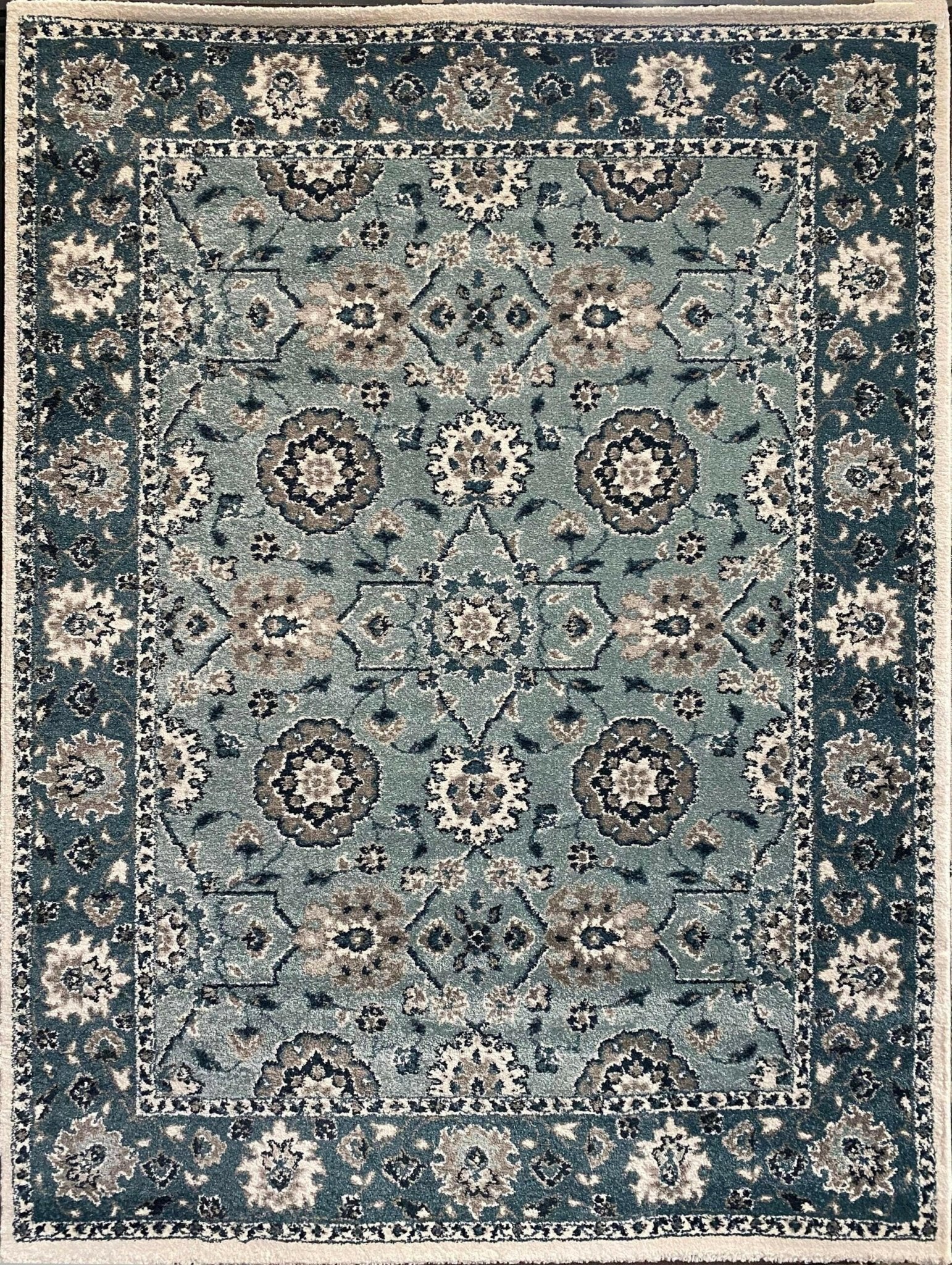 Elle US 5' X 8' Rug 60861 264 - Darseys Furniture & MattressMayberry Rugs