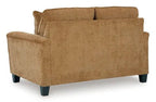Erinslane Honey Loveseat 2520735 - Darseys Furniture & MattressAshley