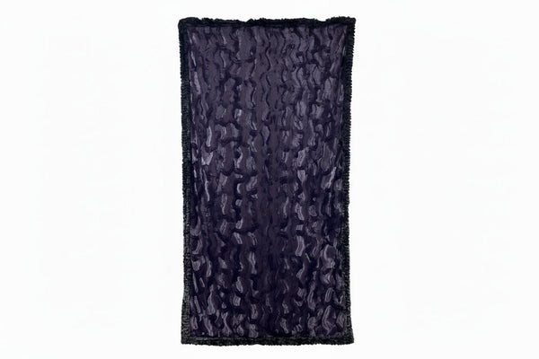 Espresso Tuscany Purple Hide - Mega Size 90"x55" - Darseys Furniture & MattressHandmade Heifer