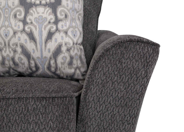 Fairmont Shasta Charcoal Sectional 256-28-49-3403-05 - Darseys Furniture & MattressFranklin Furniture Corp.