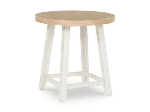 Fawndell Antique Cocktail Table and 2 End Tables T193 - 13 - Darseys Furniture & MattressAshley