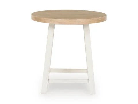 Fawndell Antique Cocktail Table and 2 End Tables T193 - 13 - Darseys Furniture & MattressAshley