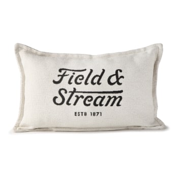 Field and Stream Natural Pillow FSPLW7FS - 37007 - Darseys Furniture & MattressBest Home Furnishings