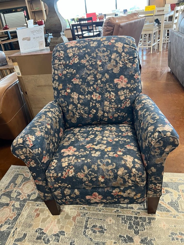 Fletcher High Leg Recliner 424 - 295 - E1856 - 86 - Darseys Furniture & MattressLa - Z - Boy