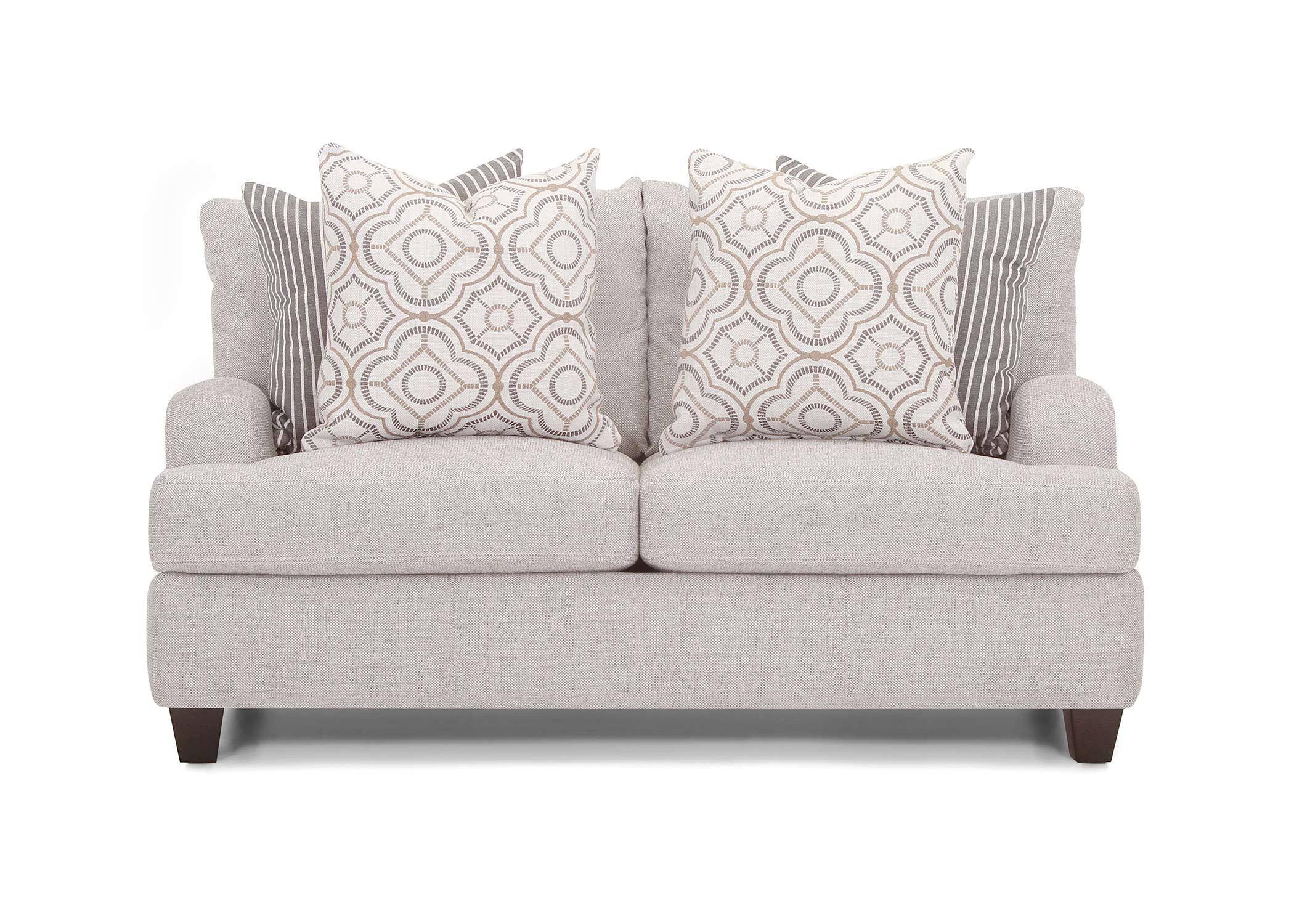 Cambria Torelli Moss Loveseat 99220-3927-25 - Darseys Furniture & Mattress