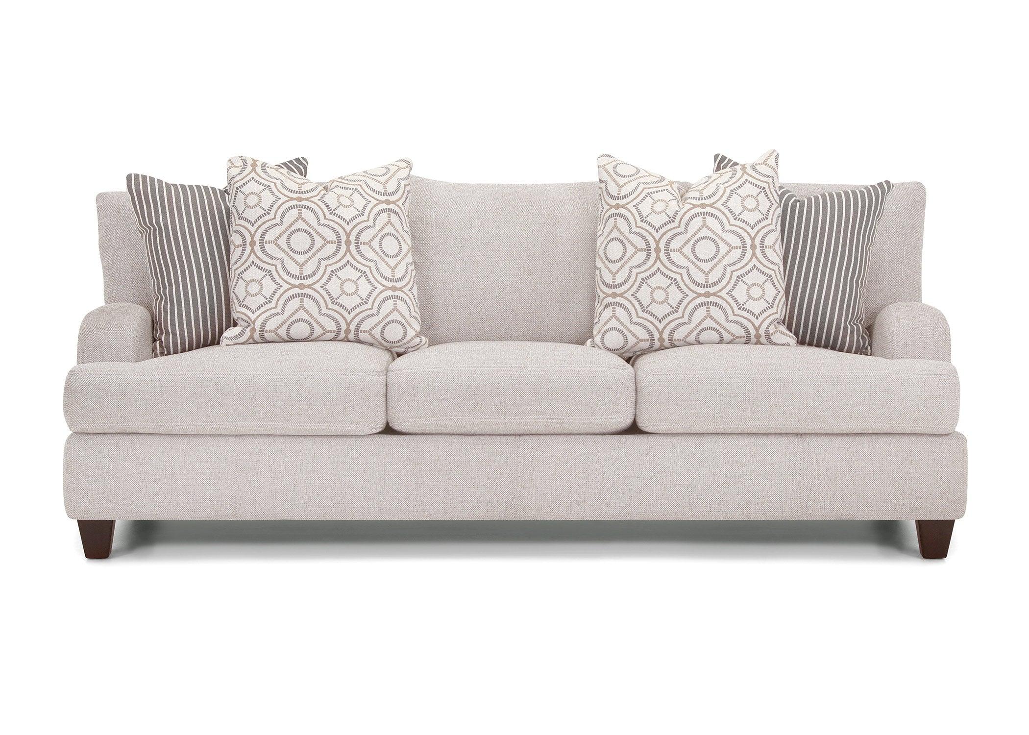 Cambria Torelli Moss Sofa 99240-3927-25 - Darseys Furniture & Mattress